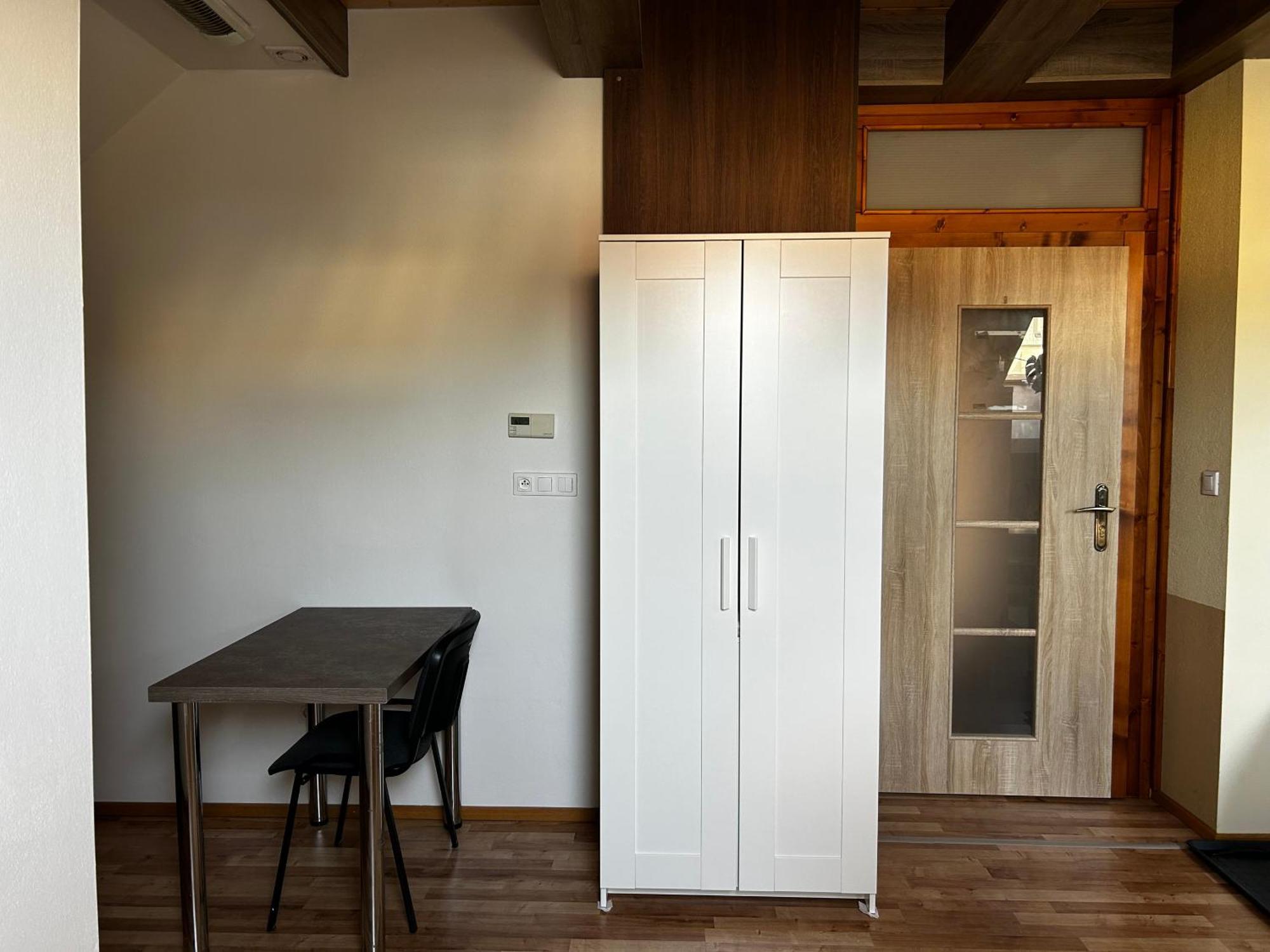 Utulny Apartman V Centre Kezmarku Kežmarok المظهر الخارجي الصورة